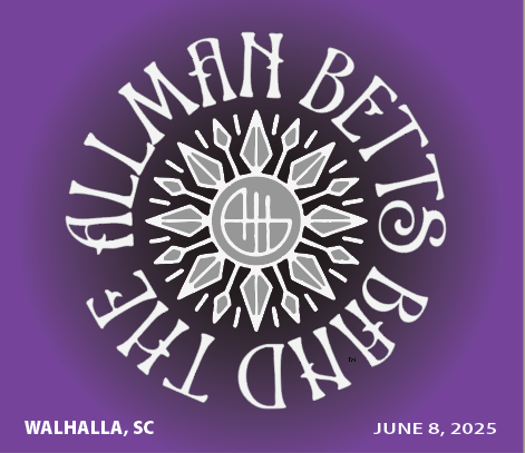 The Allman Betts Band 6-8-2025 Live in Walhalla, SC