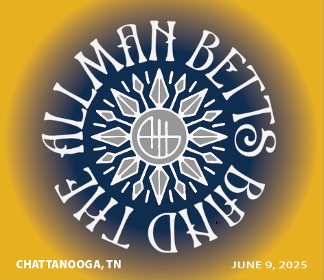 The Allman Betts Band Live in Chattanooga, TN 6-9-2025