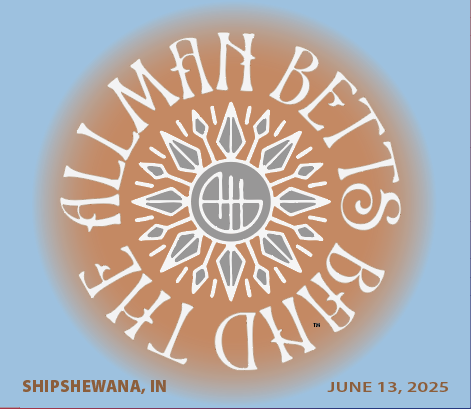 The Allman Betts Band 6-13-2025 Live in Shipshewana, IN