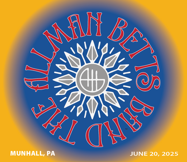 The Allman Betts Band 6-20-2025 Live at Munhall, Pa