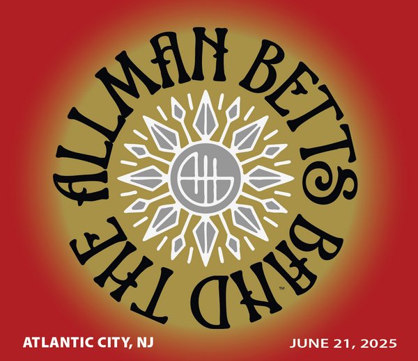 The Allman Betts Band 6-21-2025 Live at Atlantic City,NJ
