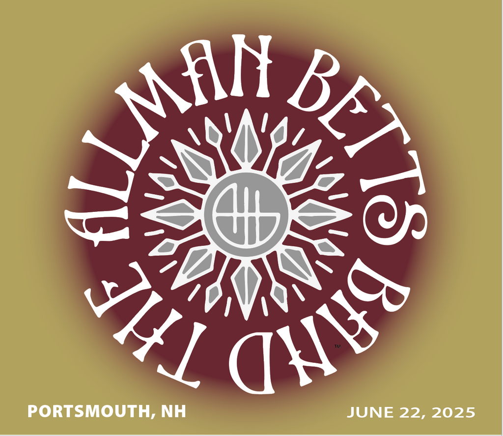 The Allman Betts Band 6-22-2025 Live in Portsmouth,NH