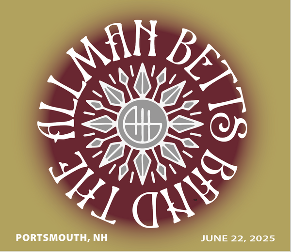 The Allman Betts Band 6-22-2025 Live in Portsmouth,NH