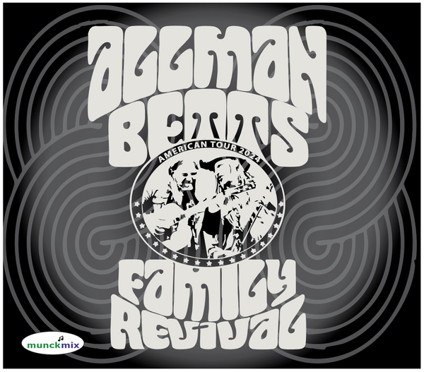 The Allman Betts Family Revival 2024 Set!