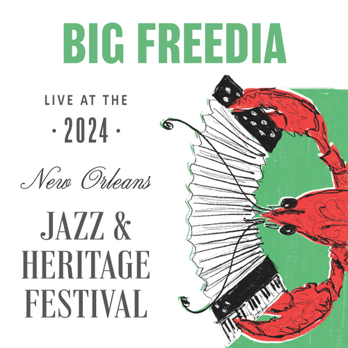 Big Freedia - Live at 2024 New Orleans Jazz & Heritage Festival