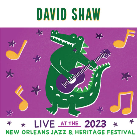 John Michael Bradford and The Vibe - Live at 2023 New Orleans Jazz & Heritage Festival