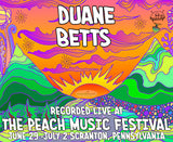 Duane Betts - Live at The 2023 Peach Music Festival