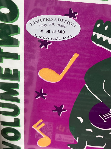 The Limited Edition Jazz Fest Live Vinyl Compilation Vol 2 - Live at 2023 NOJHF