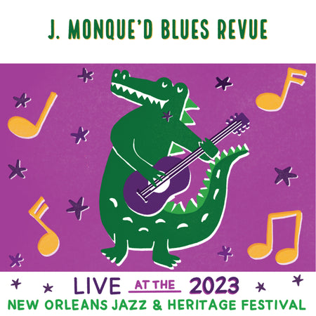 Panorama Jazz Band - Live at 2023 New Orleans Jazz & Heritage Festival