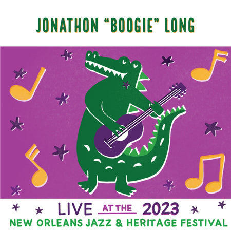 Conjunto Tipico Samaritano - Live at 2023 New Orleans Jazz & Heritage Festival