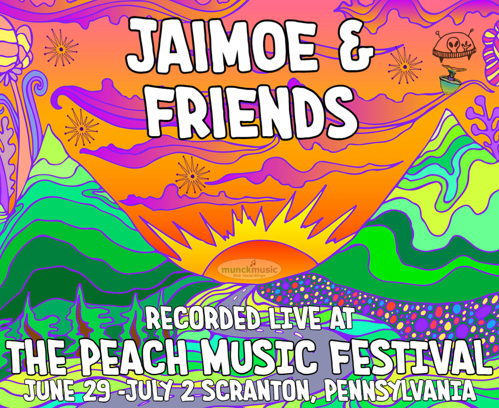 Jaimoe & Friends - Live at The 2023 Peach Music Festival