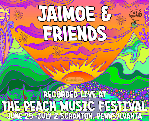 Jaimoe & Friends - Live at The 2023 Peach Music Festival