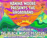 Kanika Moore Presents The Broadband - Live at The 2023 Peach Music Festival