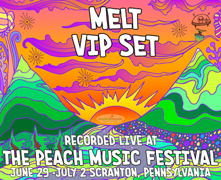 Melt - Live at The 2023 Peach Music Festival