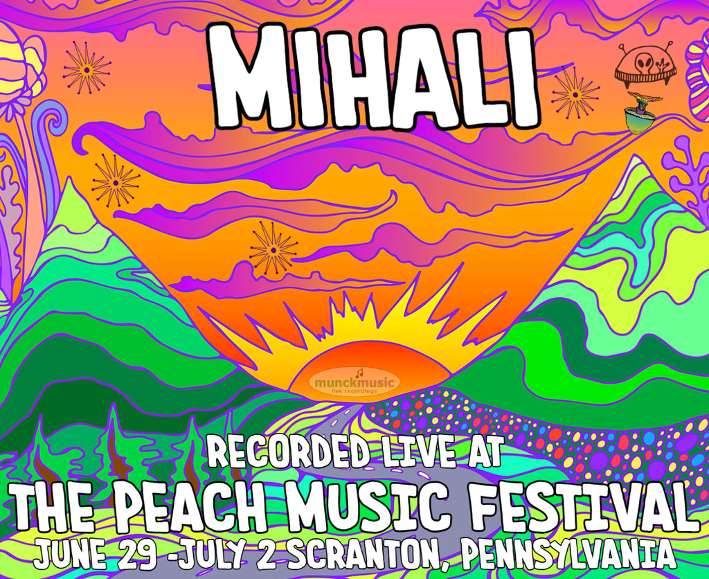 Mihali - Live at The 2023 Peach Music Festival