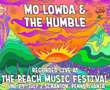 Mo Lowda & The Humble - Live at The 2023 Peach Music Festival