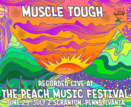 Thumpasaurus - Live at The 2023 Peach Music Festival