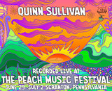 Quinn Sullivan - Live at The 2023 Peach Music Festival
