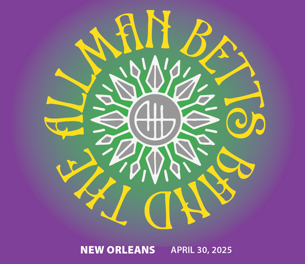 The Allman Betts Band Live in New Orleans 4-30-2025