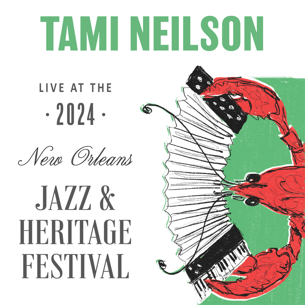 Tami Neilson - Live at 2024 New Orleans Jazz & Heritage Festival