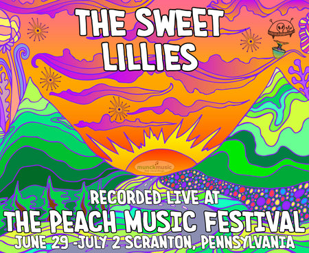 The Sweet Lillies VIP Set - Live at The 2023 Peach Music Festival