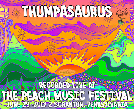 Mountain Grass Unit VIP Set - Live at The 2023 Peach Music Festival