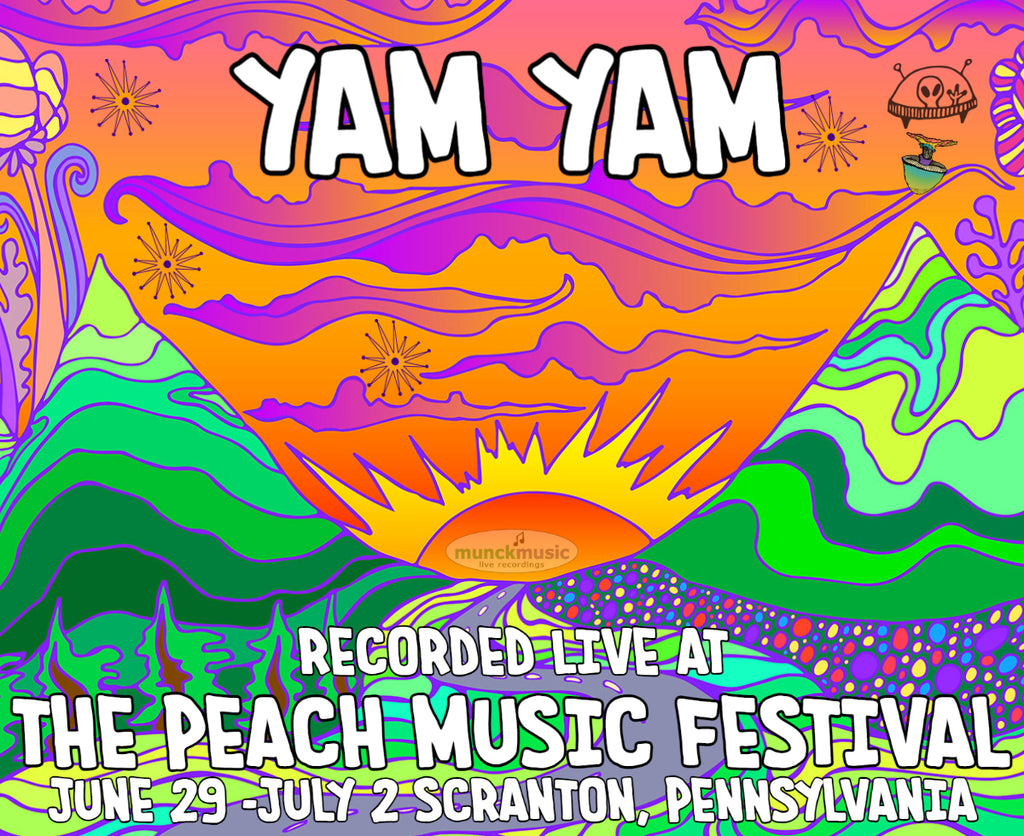 Yam Yam - Live at The 2023 Peach Music Festival