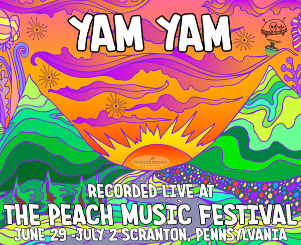 Yam Yam - Live at The 2023 Peach Music Festival