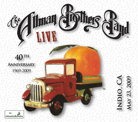 The Allman Brothers Band: 2009-03-27 Live at Beacon Theatre, New York, NY, March 27, 2009