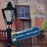 The Campbell Brothers - Live at 2013 New Orleans Jazz & Heritage Festival