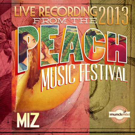 Rusted Root - Live at 2013 Peach Music Festival