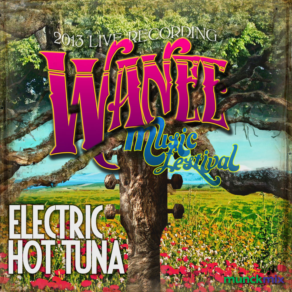 Hot Tuna - Live at 2013 Wanee Music Festival