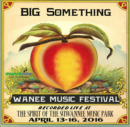 Wanee Music Festival - 2012 CD Set