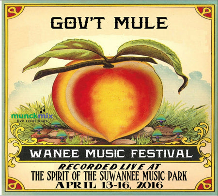 Umphrey's McGee - Live at 2016 Wanee Music Festival
