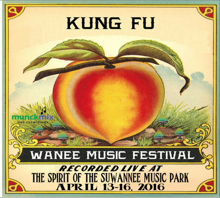 Wanee Music Festival - 2012 CD Set