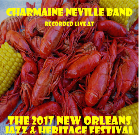 Chubby Carrier and the Bayou Swamp Band - Live at 2017 New Orleans Jazz & Heritage Festival
