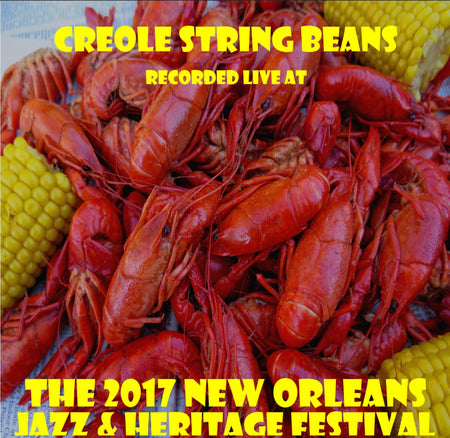 Miss Sophie Lee & The Parish Suites - Live at 2017 New Orleans Jazz & Heritage Festival