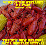 Voice of the Wetlands All-Stars - Live at 2017 New Orleans Jazz & Heritage Festival