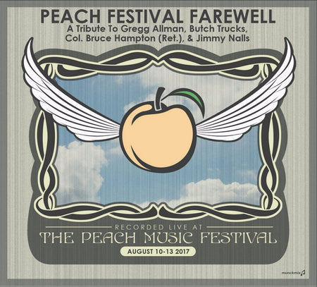 Steve Kimock & Friends - Live at 2017 Peach Music Festival