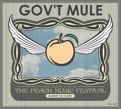 Gov't Mule  - Live at 2017 Peach Music Festival