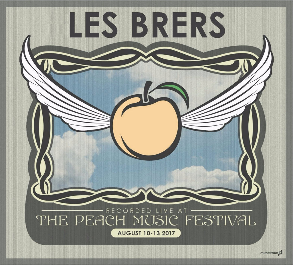 Les Brers - Live at 2017 Peach Music Festival
