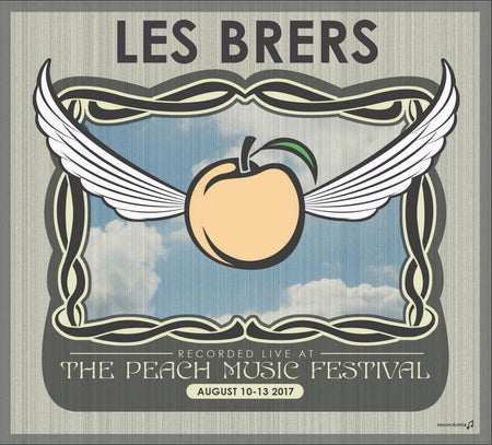 Les Brers - Live at 2016 Peach Music Festival