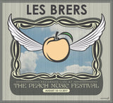 Les Brers - Live at 2017 Peach Music Festival