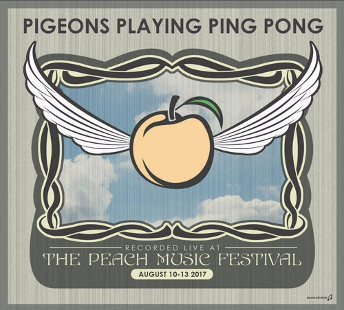 Pigeons Playing Ping Pong - Live at 2017 Peach Music Festival
