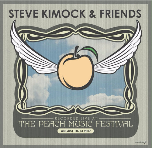 Steve Kimock & Friends - Live at 2017 Peach Music Festival