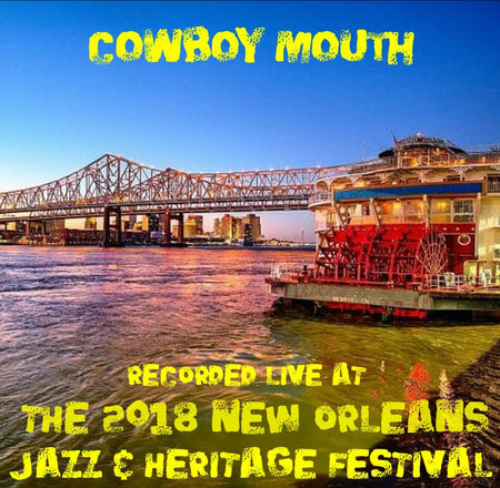 Sonny Landreth - Live at 2018 New Orleans Jazz & Heritage Festival