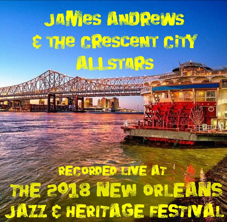Big Chief Juan & Jockimos Groove - Live at 2018 New Orleans Jazz & Heritage Festival