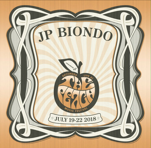 JP Biondo - Live at 2018 Peach Music Festival