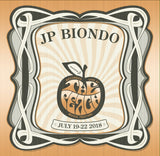 JP Biondo - Live at 2018 Peach Music Festival