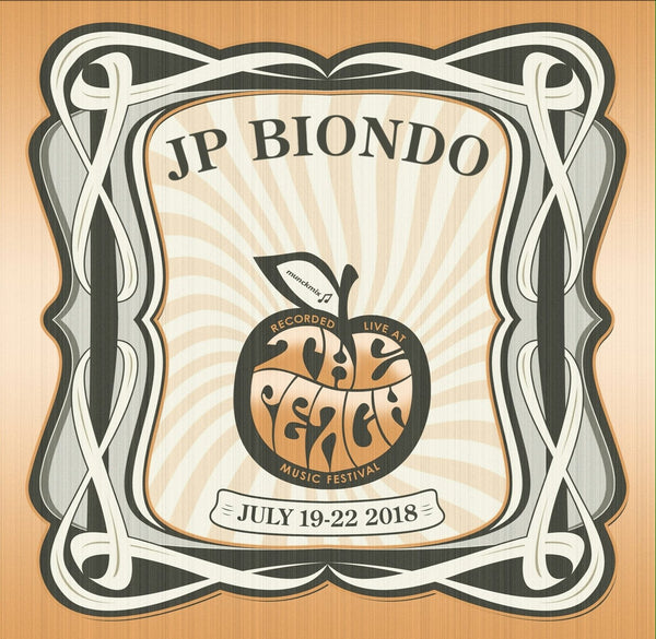 JP Biondo - Live at 2018 Peach Music Festival
